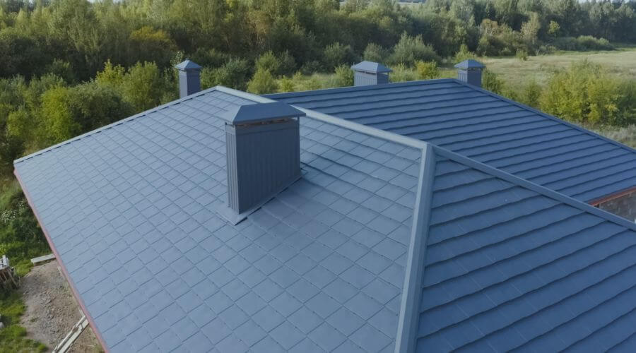 Metal Roofing Installation in Titonka, IA